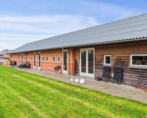 1 værelses lejlighed i Holstebro