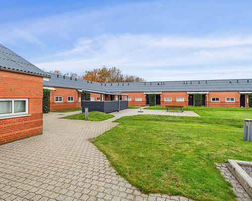 1 værelses lejlighed i Holstebro