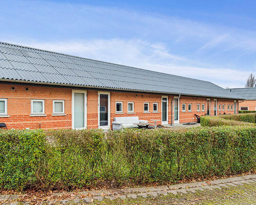 1 værelses lejlighed i Holstebro