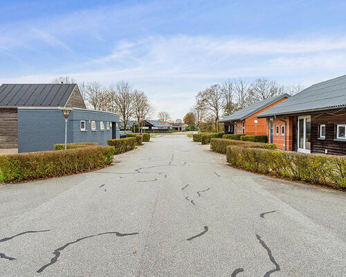 1 værelses lejlighed i Holstebro