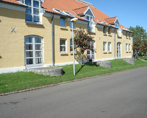 1 værelses lejlighed i Struer