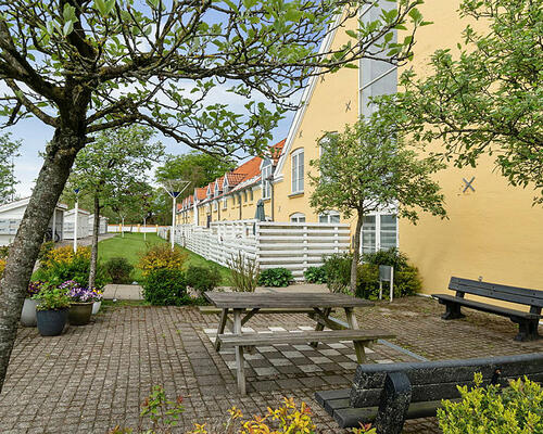 1 værelses lejlighed i Struer