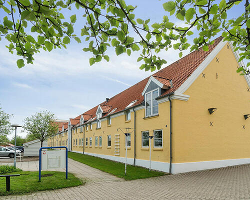 1 værelses lejlighed i Struer