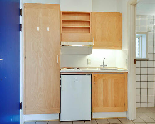 1 værelses lejlighed i Struer