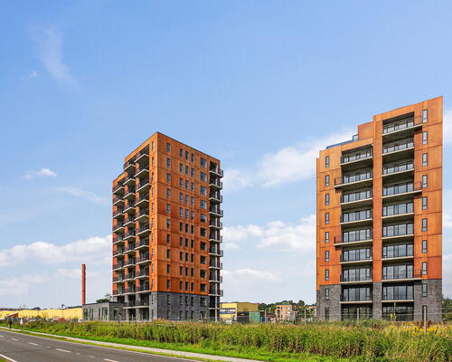 3 værelses lejlighed i Randers NØ