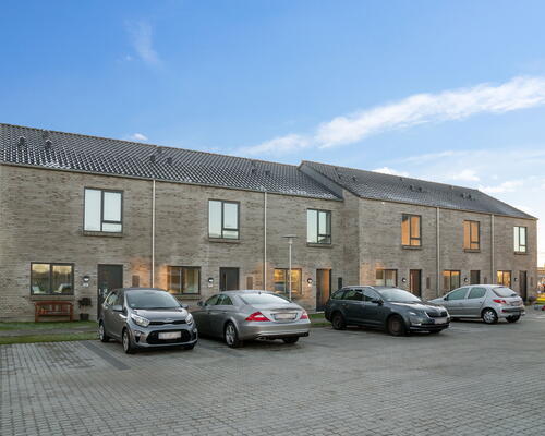 4 værelses hus i Horsens