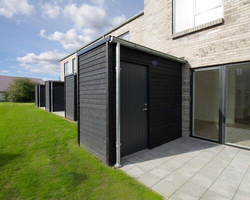 4 værelses hus i Horsens