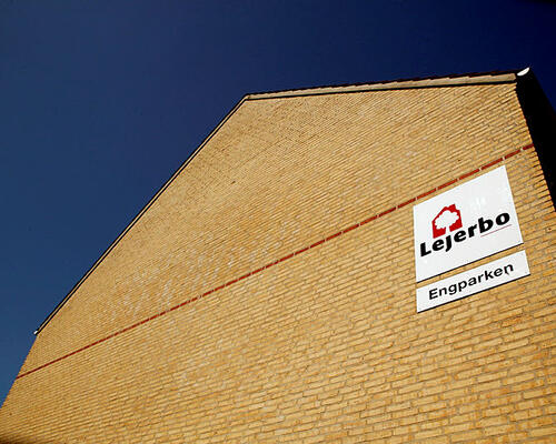 3 værelses lejlighed i Vejle