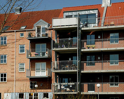 3 værelses lejlighed i Vejle