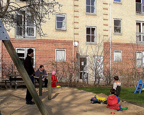 3 værelses lejlighed i Vejle