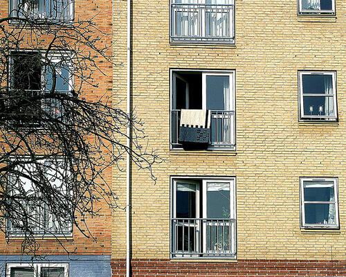 3 værelses lejlighed i Vejle