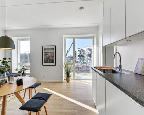 2 værelses lejlighed i Risskov