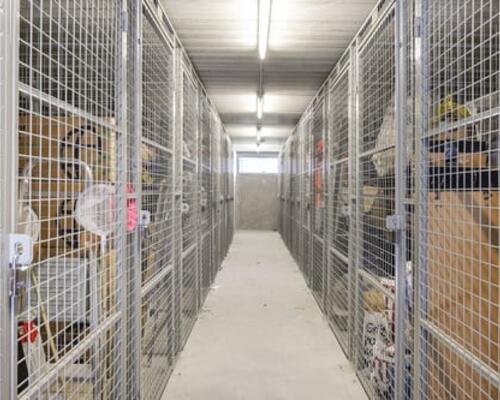 Dejlig 2-værelses med massere af lys og luft