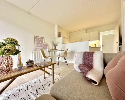 3 værelses lejlighed i Risskov