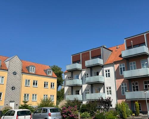 3 værelses lejlighed i Haderslev