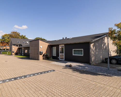 4 værelses hus i Skjern