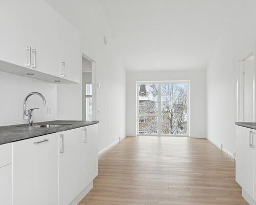 5 værelses lejlighed i Roskilde