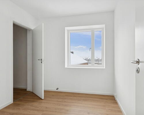 5 værelses lejlighed i Roskilde