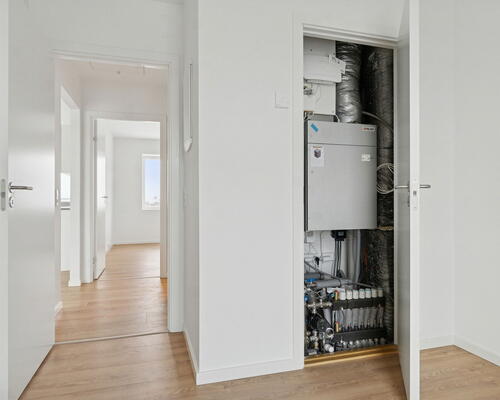 5 værelses lejlighed i Roskilde