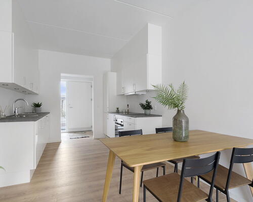 5 værelses lejlighed i Roskilde