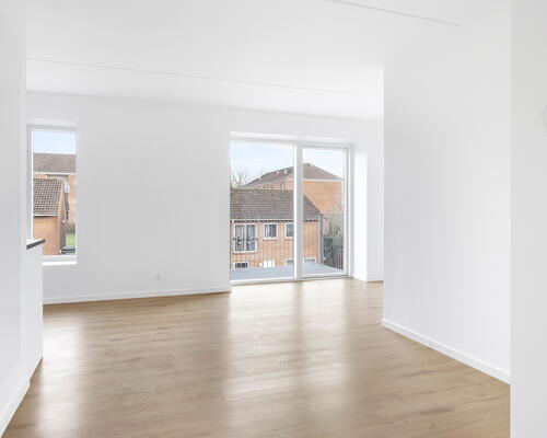 2 værelses lejlighed i Frederikssund