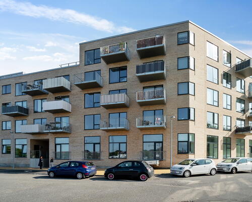 2 værelses lejlighed i Hillerød