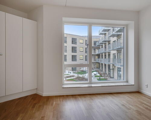 3 værelses lejlighed i Hillerød