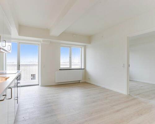 3 værelses lejlighed i Hillerød