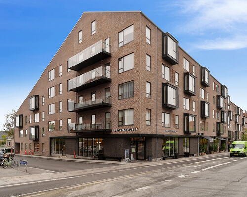 4 værelses lejlighed i Søborg