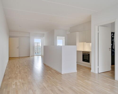 4 værelses lejlighed i Søborg