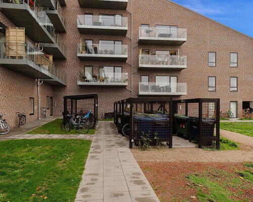 4 værelses lejlighed i Søborg