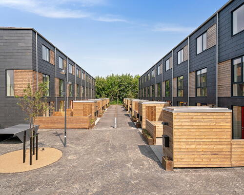 5 værelses hus i København S