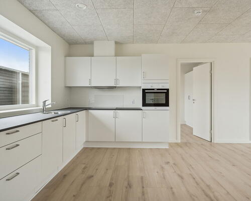 3 værelses hus i Hedensted