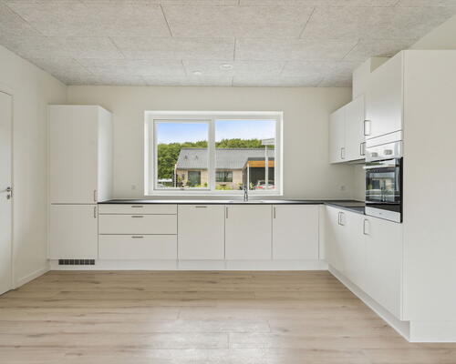 3 værelses hus i Hedensted