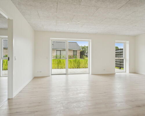 3 værelses hus i Hedensted