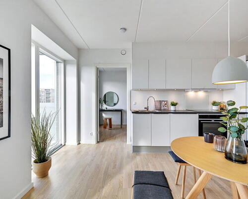 2 værelses lejlighed i Risskov