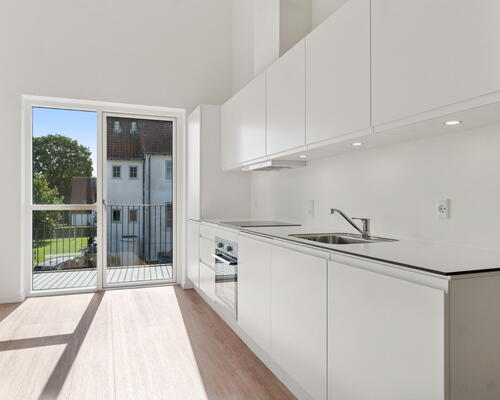 3 værelses lejlighed i Risskov