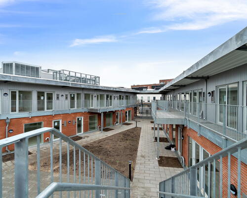 1 værelses lejlighed i Valby