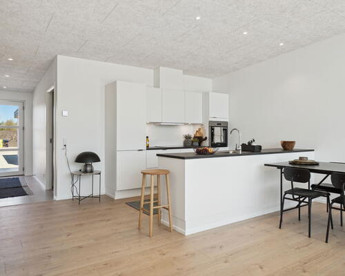 4 værelses hus i Herning