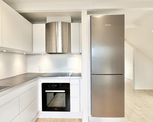 2 værelses – Roesskovsvej 54, 3. th – Odense V