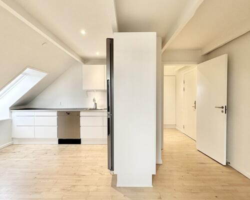 2 værelses – Roesskovsvej 54, 3. th – Odense V