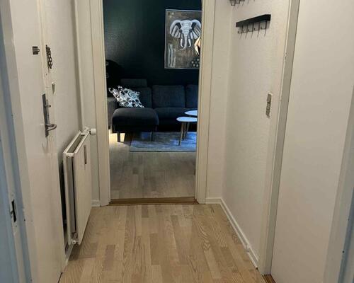 Nydelig 3. værelses lejlighed