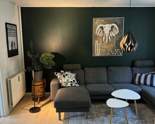 Nydelig 3. værelses lejlighed