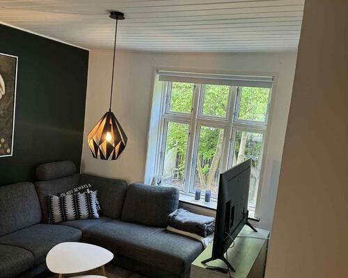 Nydelig 3. værelses lejlighed