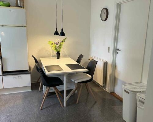 Nydelig 3. værelses lejlighed