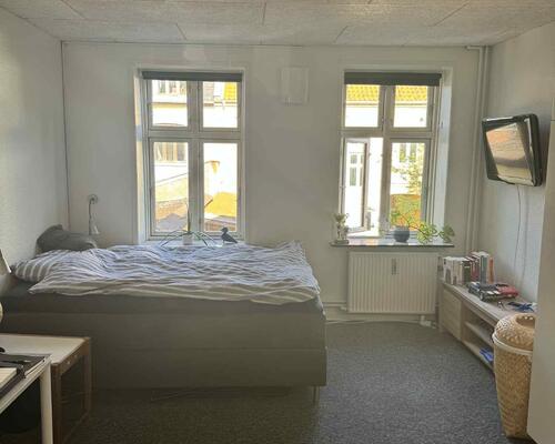 Nydelig 3. værelses lejlighed