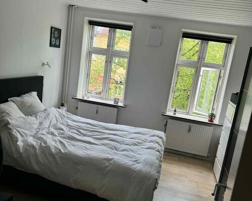 Nydelig 3. værelses lejlighed