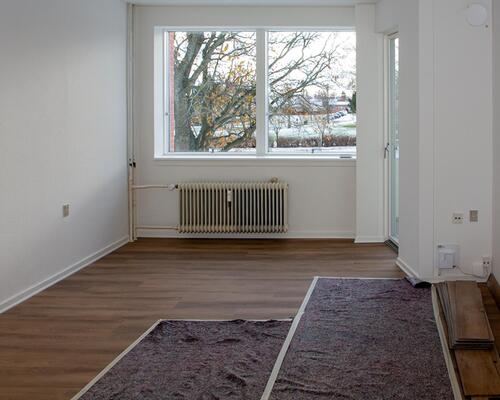 3 værelses lejlighed i Frederikshavn