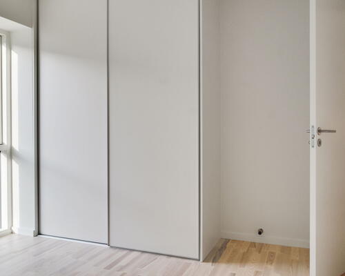 Teglværkskanten - Lækker og lys 2-værelses lejlighed med altan