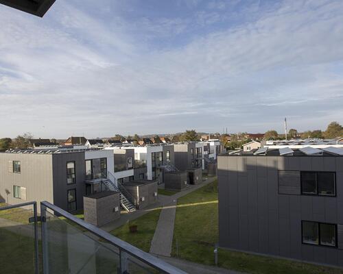 3 værelses lejlighed i Frederikshavn